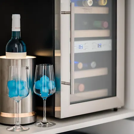 Luxus_spa_eg_fewo Aquamarin _we 1_ דירה *